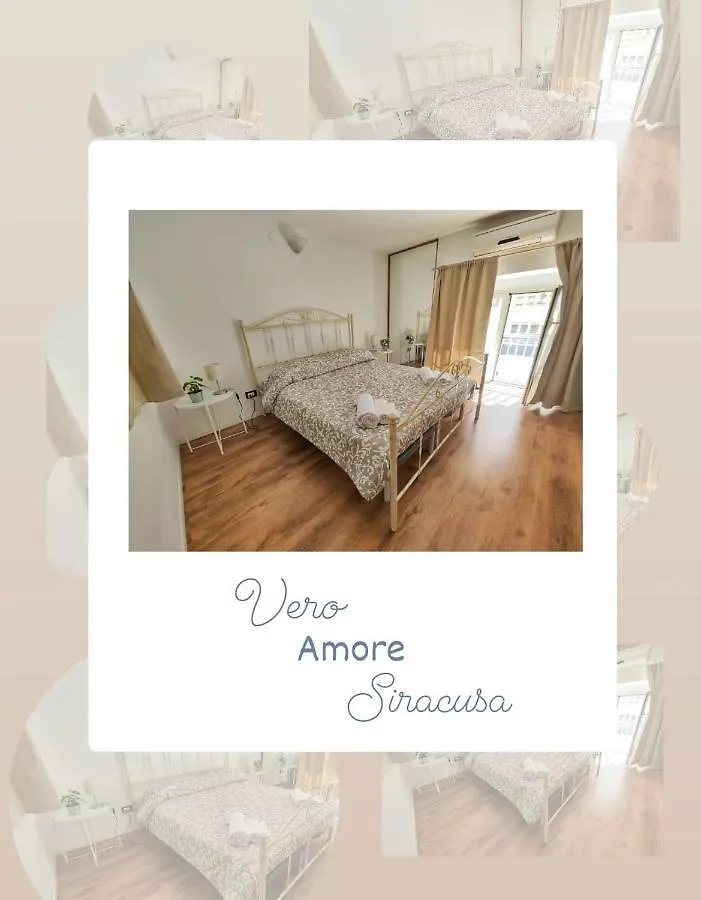 Vero Amore, Siracusa Apartamento Syracuse