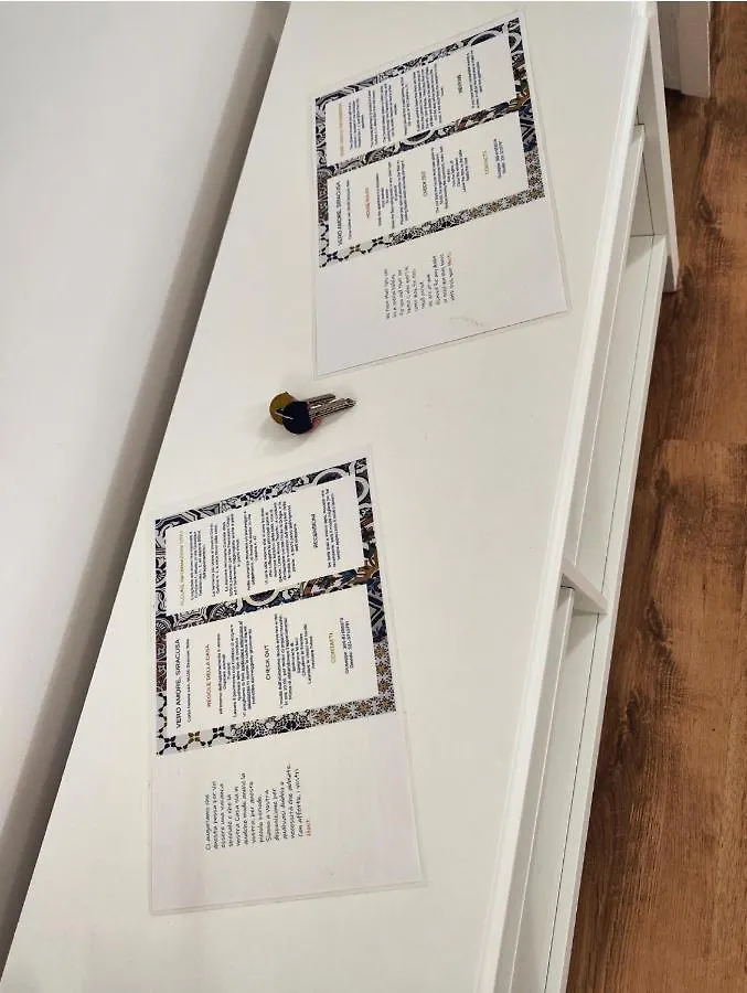 Vero Amore, Siracusa Apartamento Syracuse Itália